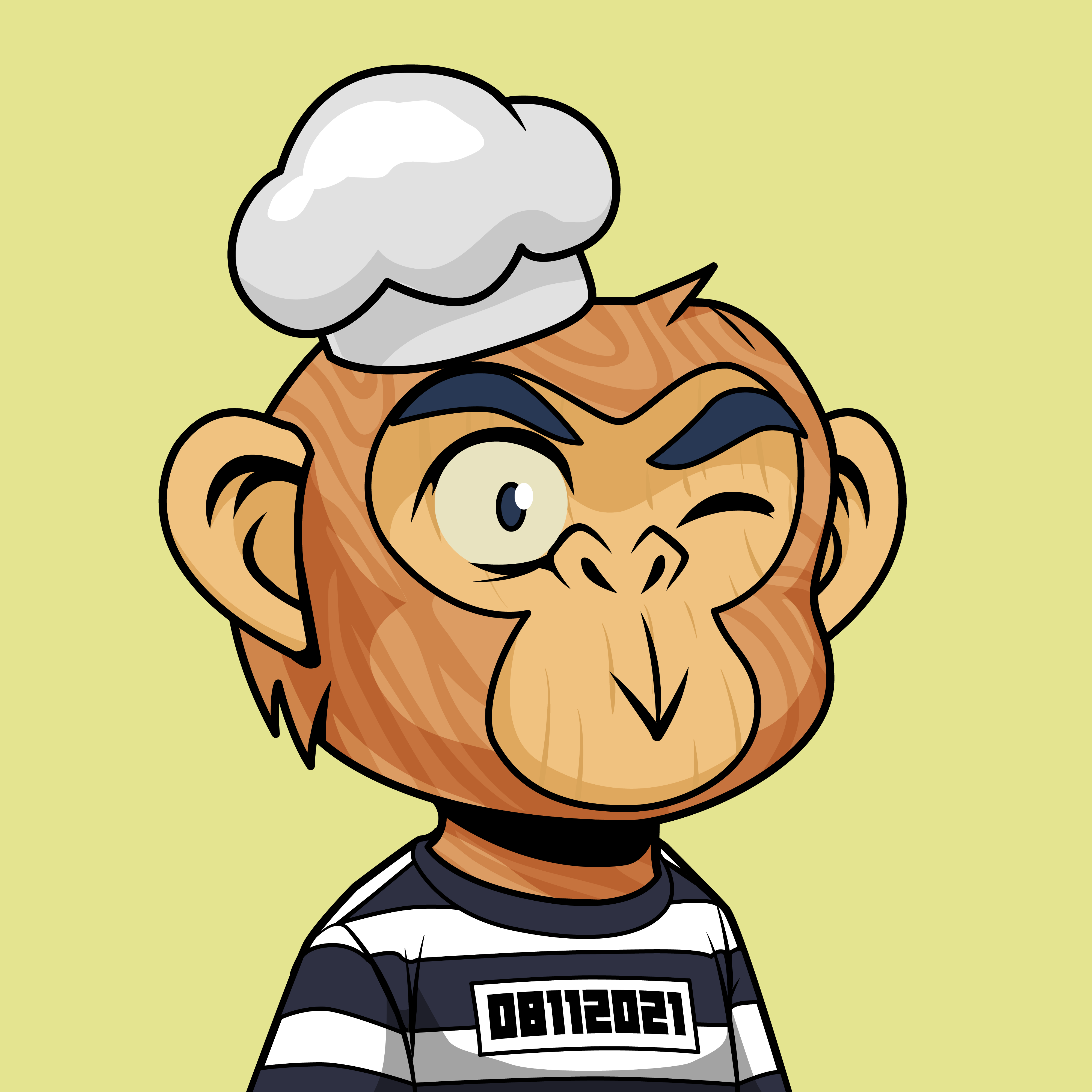 CronosChimp | Cronos NFT | Crypto.com