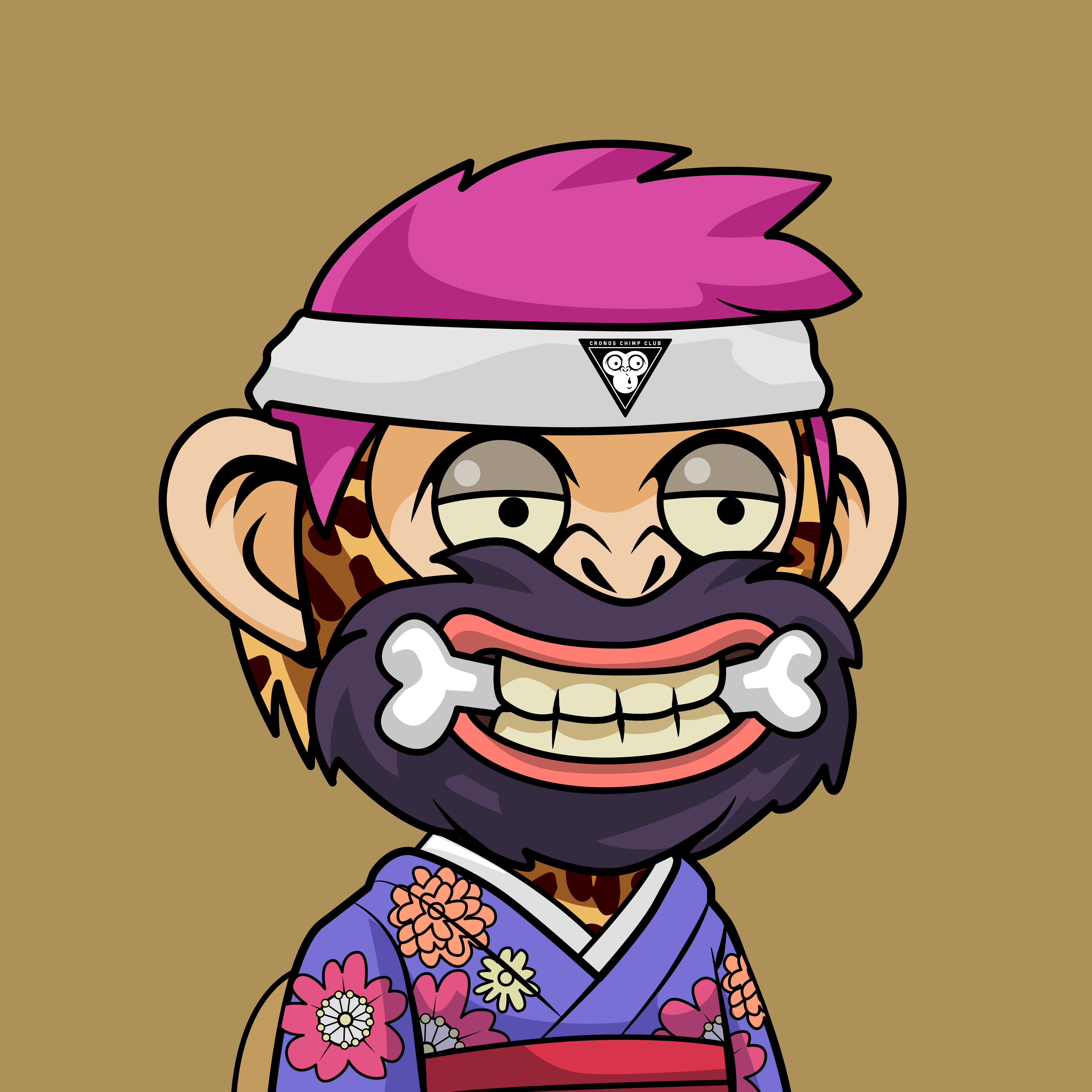 CronosChimp | Cronos NFT | Crypto.com