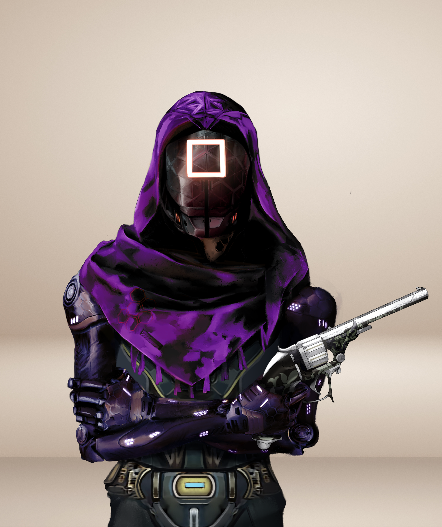 Cyborg Brotherhood | Cronos NFT | Crypto.com