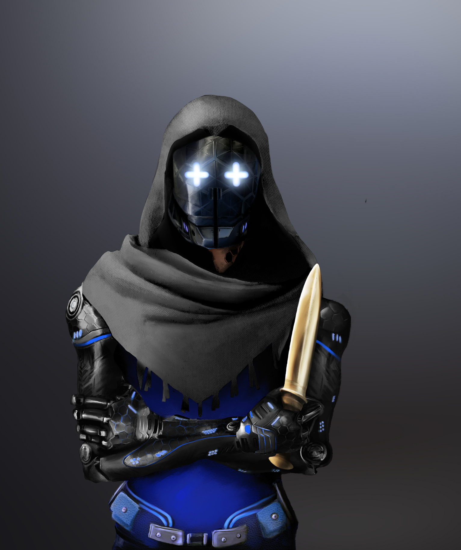 Cyborg Brotherhood | Cronos NFT | Crypto.com