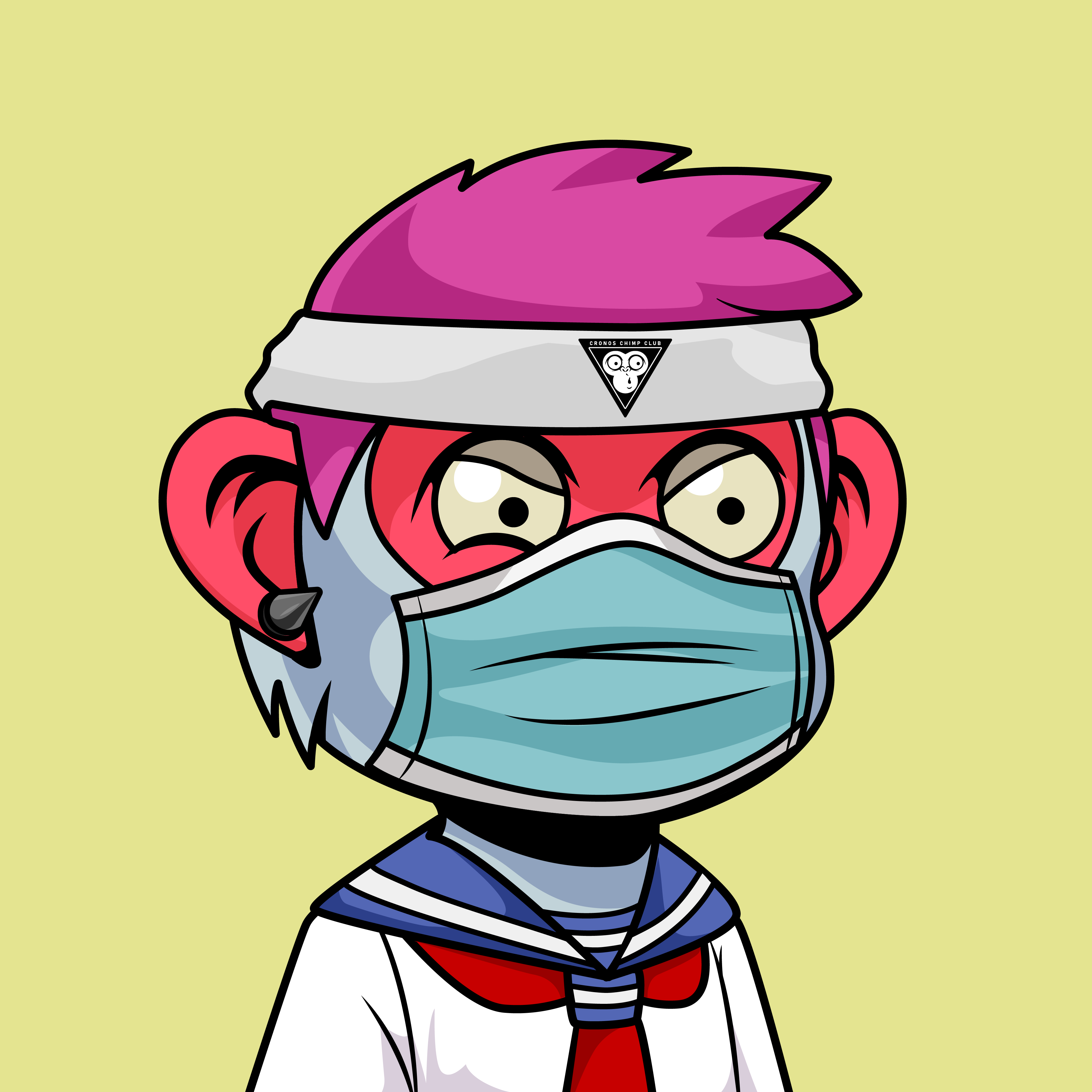CronosChimp | Cronos NFT | Crypto.com