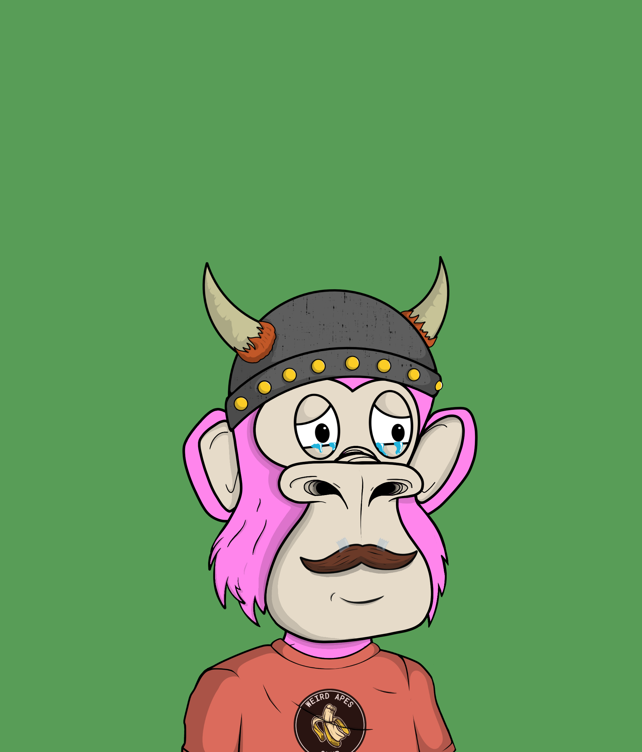 Baby Weird Apes | Cronos NFT | Crypto.com