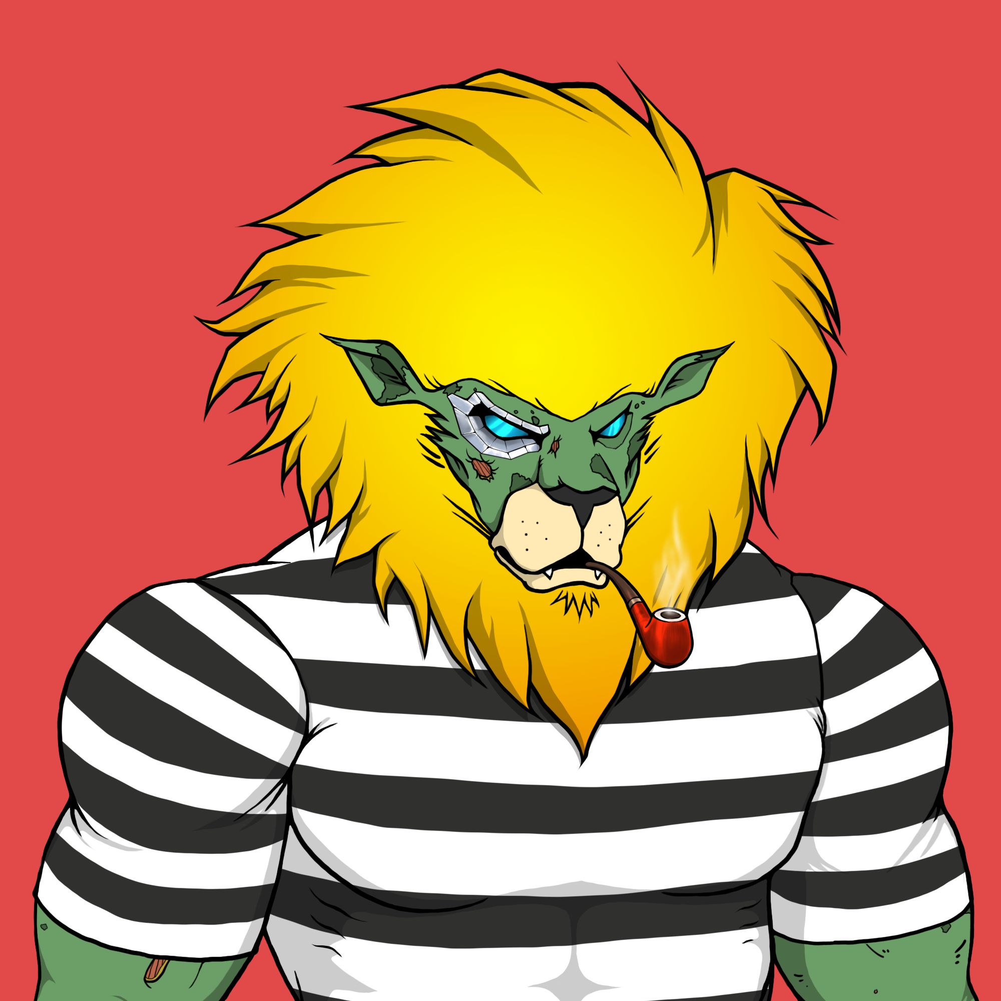 Loaded Lions | Cronos NFT | Crypto.com