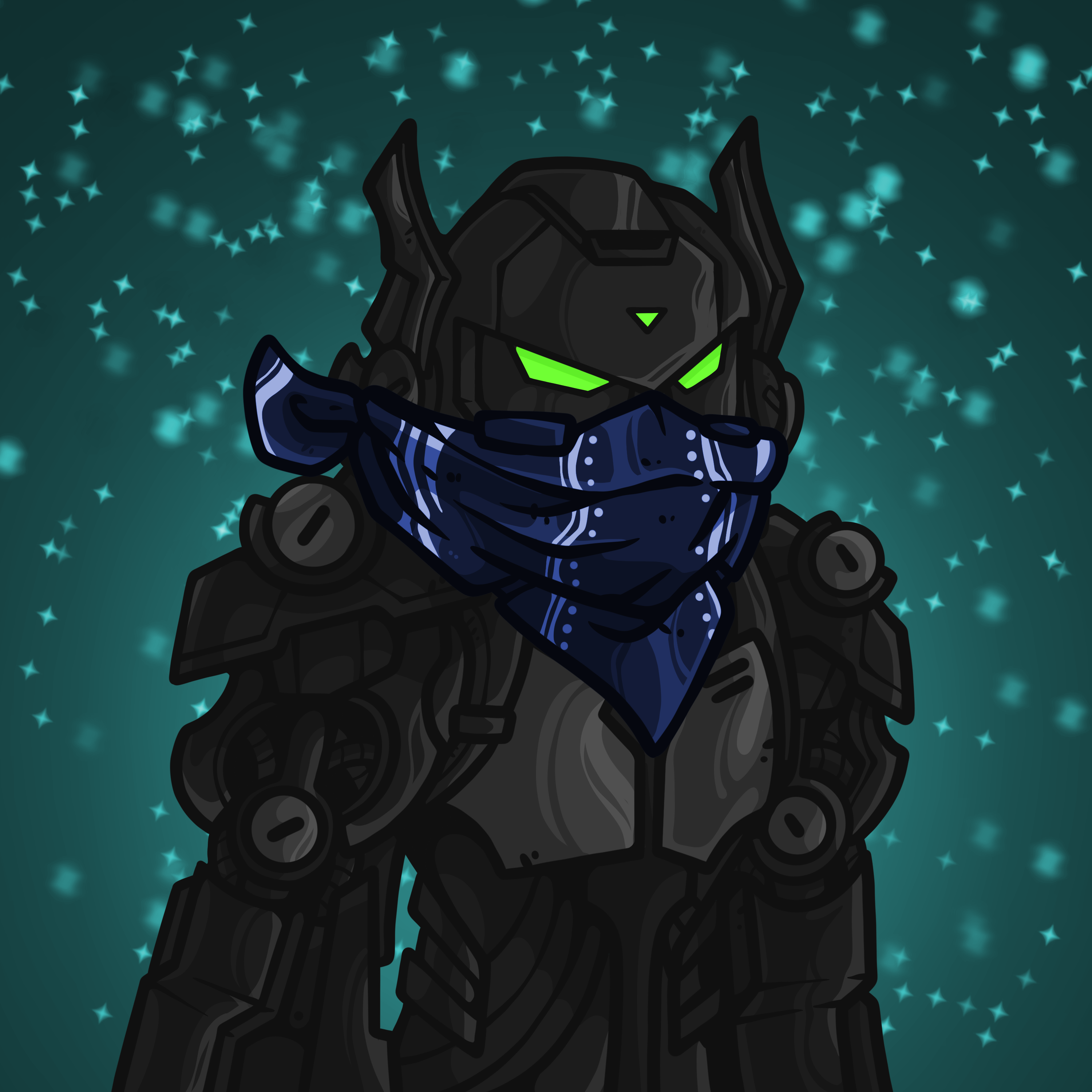 Reckless Robots | Cronos NFT | Crypto.com