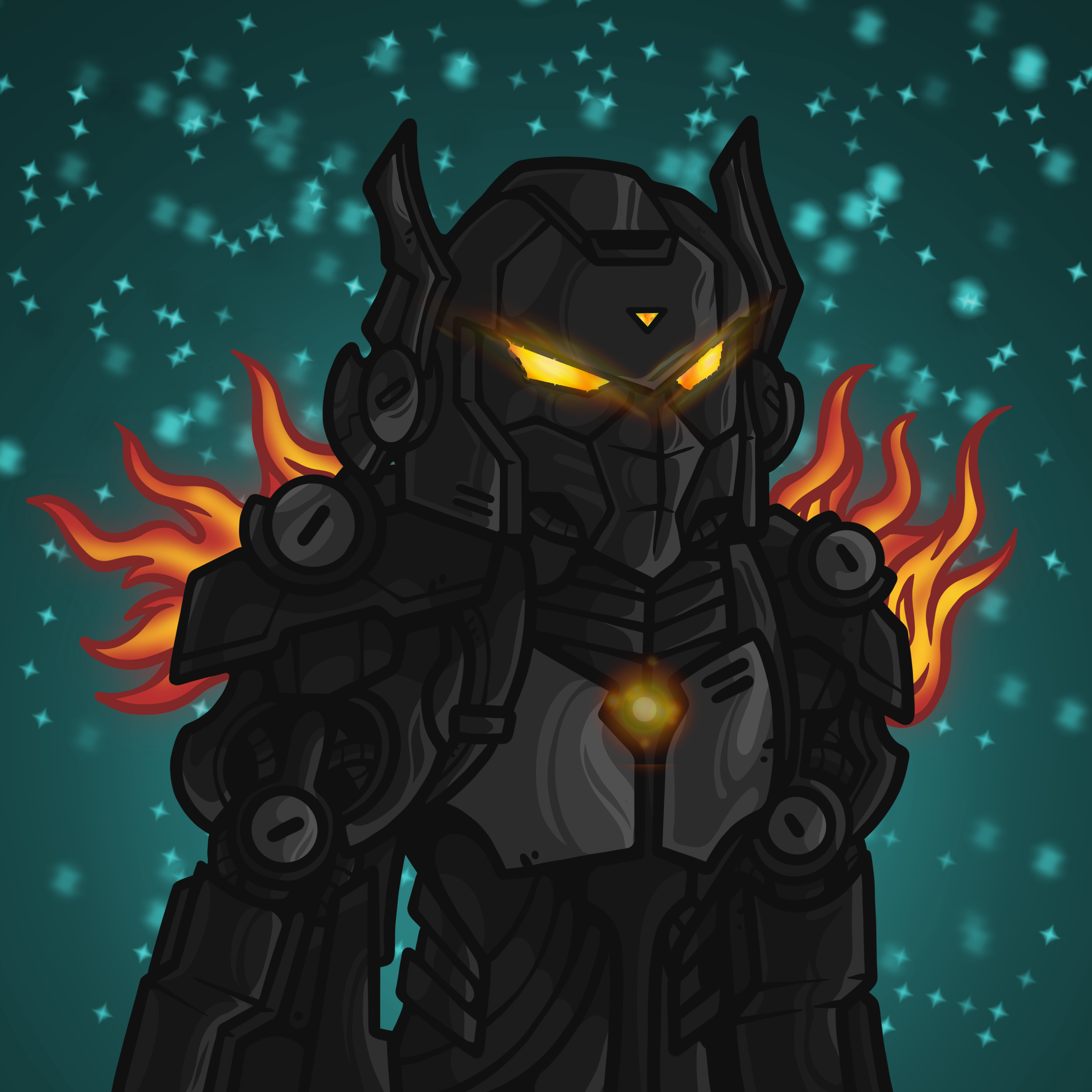 Reckless Robots | Cronos NFT | Crypto.com