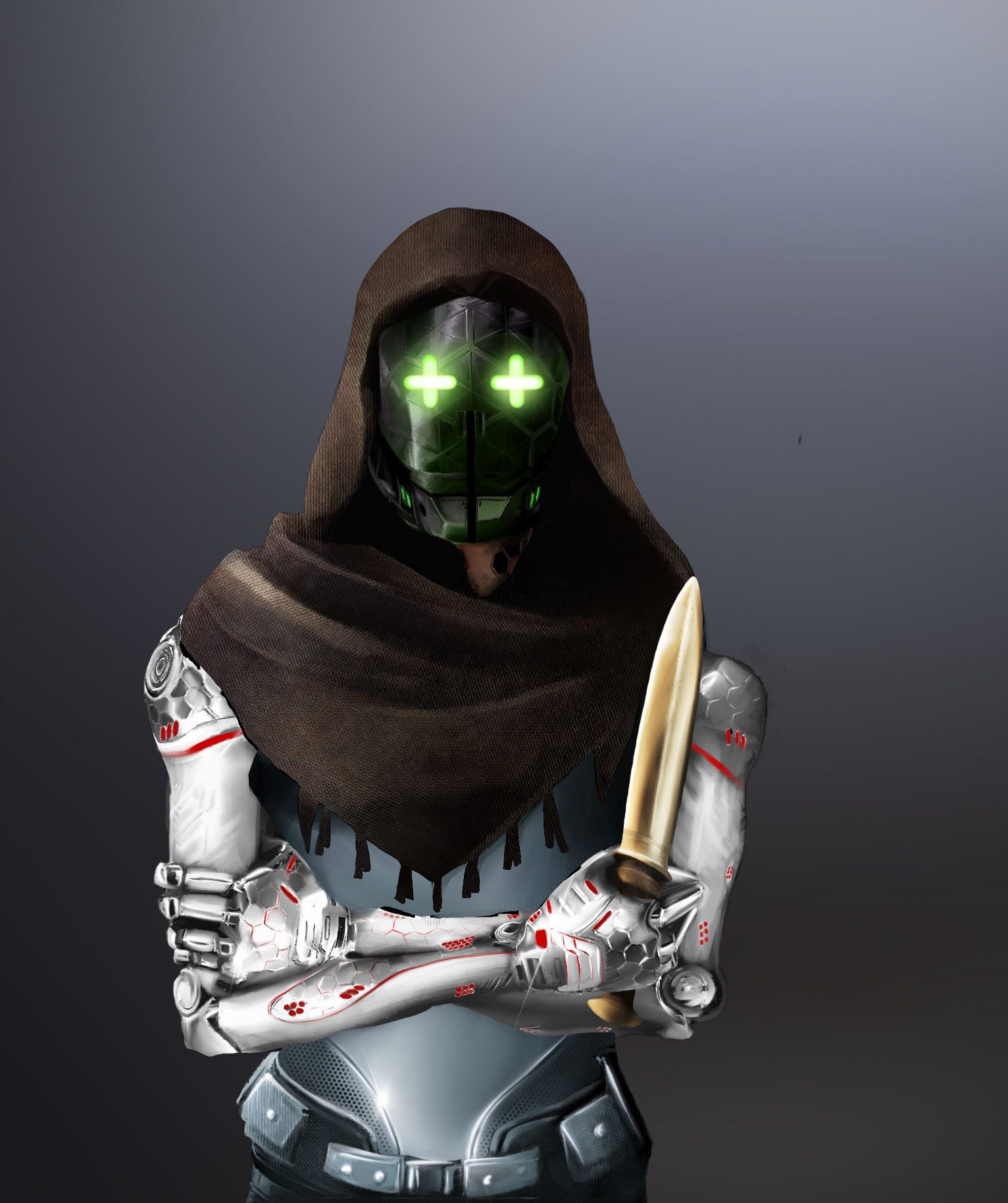 Cyborg Brotherhood | Cronos NFT | Crypto.com