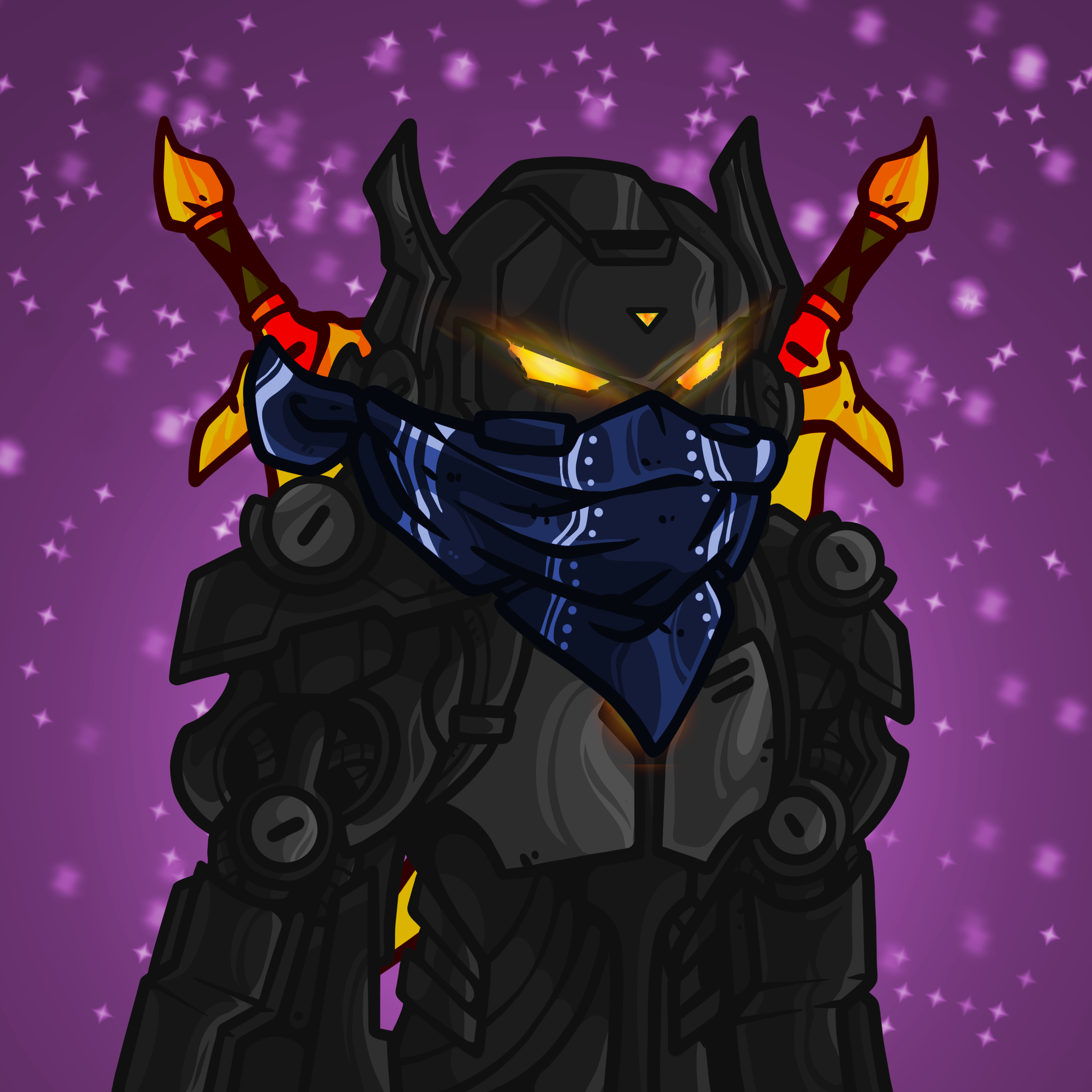 Reckless Robots | Cronos NFT | Crypto.com