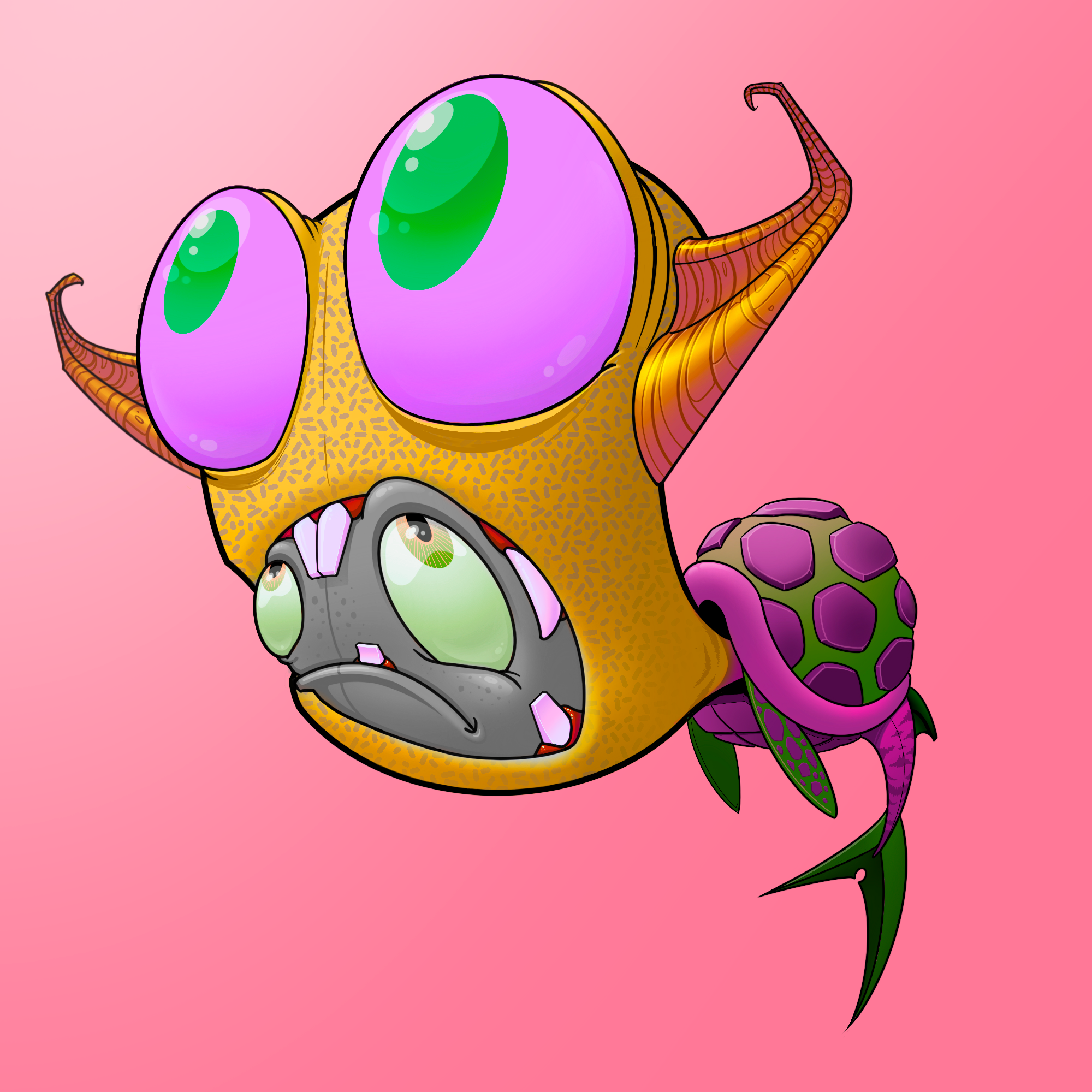 Feral Fish | Cronos NFT | Crypto.com