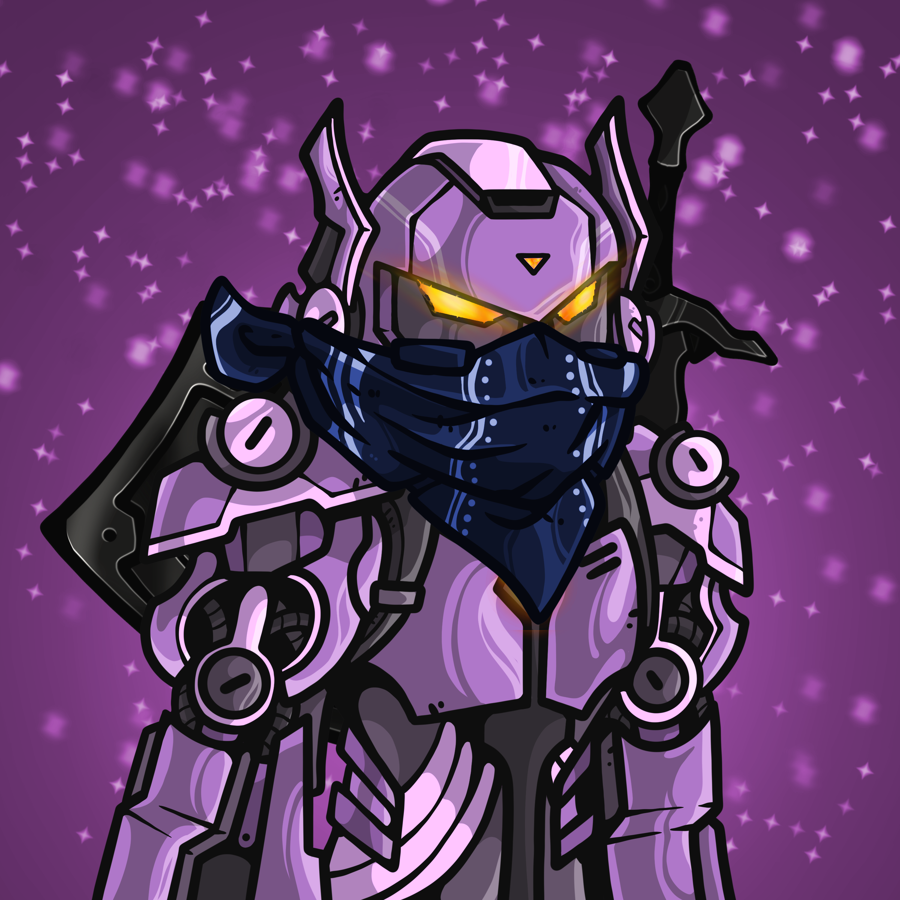 Reckless Robots | Cronos NFT | Crypto.com