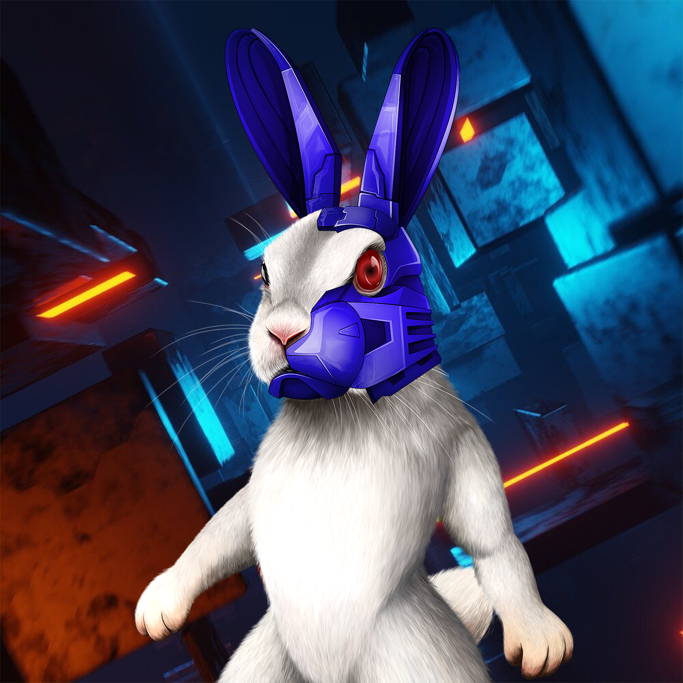 The Meta Cyborgs | Cronos NFT | Crypto.com