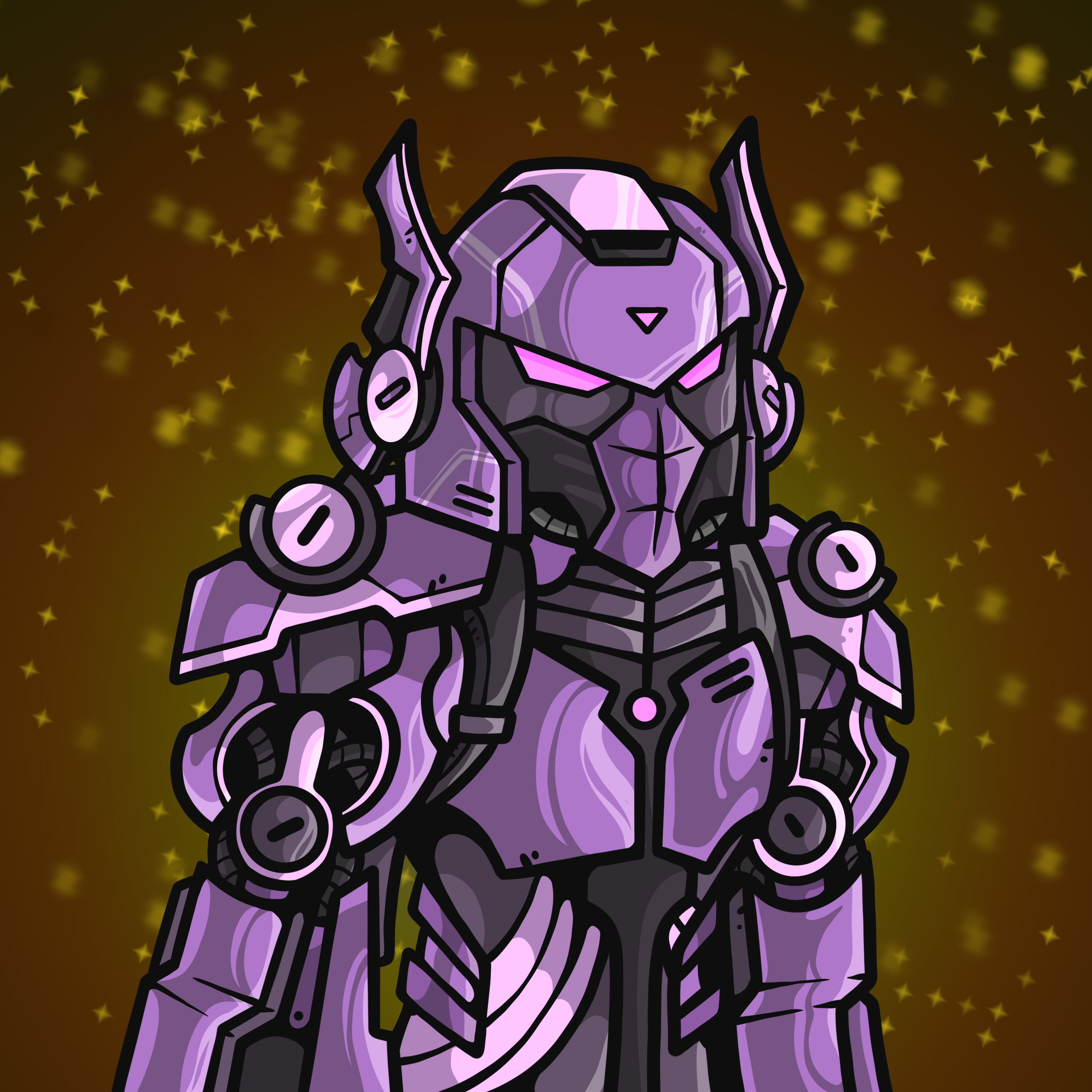 Reckless Robots | Cronos NFT | Crypto.com